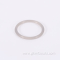 High Temperature Resistant Silicone Rubber O-Ring